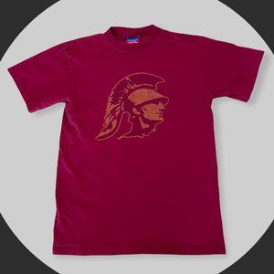 Champion Medium USC Trojan Shirt